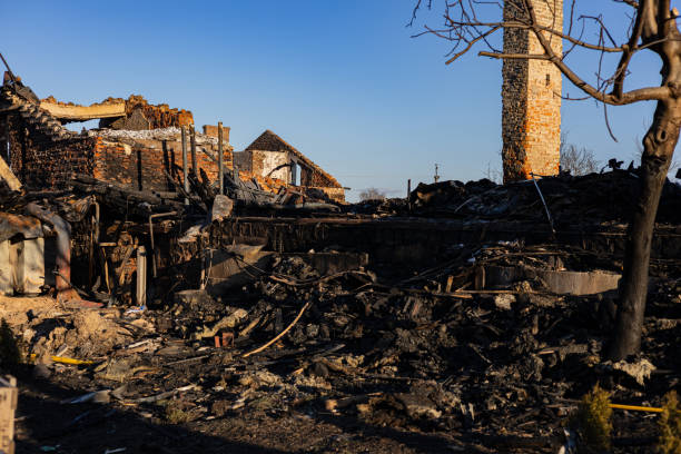 Reliable Fire Damage Repair contractor in Arlington, VA by Fire Damage Laser Cleaning